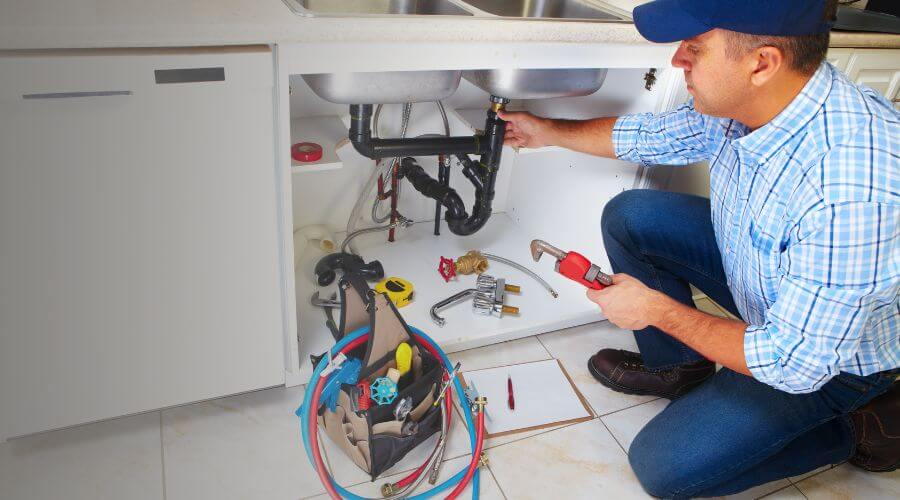 Professional water heater repair in Scotland, IN